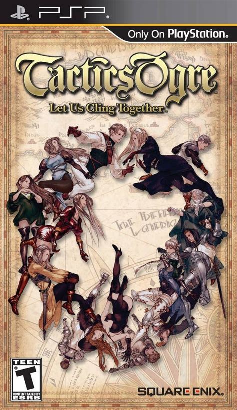 Find many great new & used options and get the best deals for Tactics Ogre Let Us Cling Together (Sony PSP, 2011) CIB Complete Tested at the best online prices at eBay Free shipping for many products. . Tactics ogre let us cling together classes guide